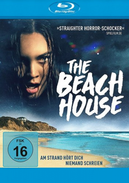 The Beach House - Am Strand hört dich niemand schreien! (Blu-ray Disc)