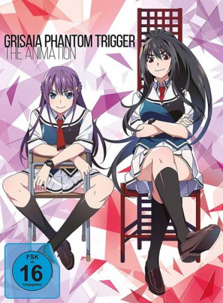 Grisaia Phantom Trigger - The Animation