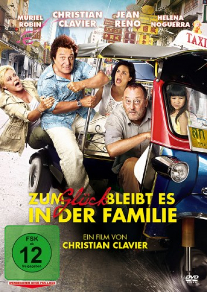 Zum Glück bleibt es in der Familie