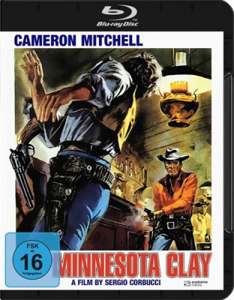 Minnesota Clay (Blu-ray Disc)