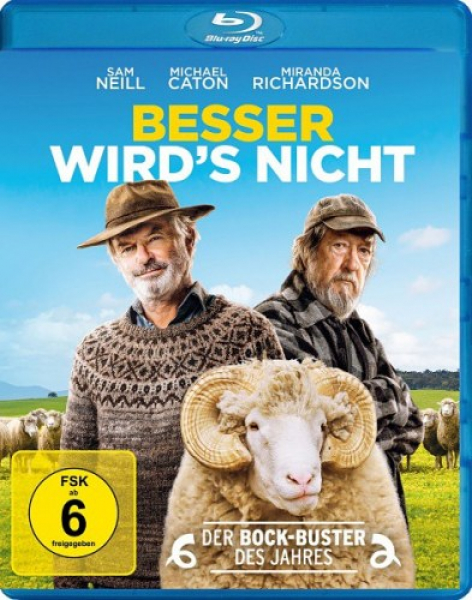 Besser wirds nicht (Blu-ray Disc)