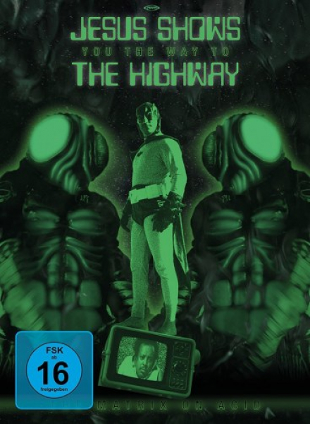 Jesus Shows You the Way to the Highway (Blu-ray Disc) - DigiPak