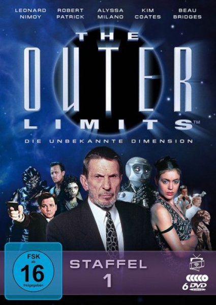 Outer Limits - Die unbekannte Dimension - Staffel 01