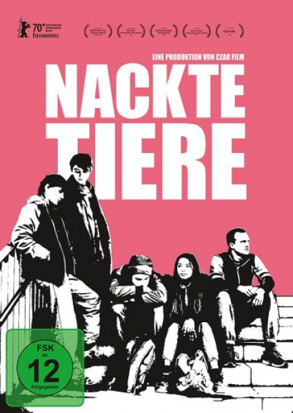 Nackte Tiere