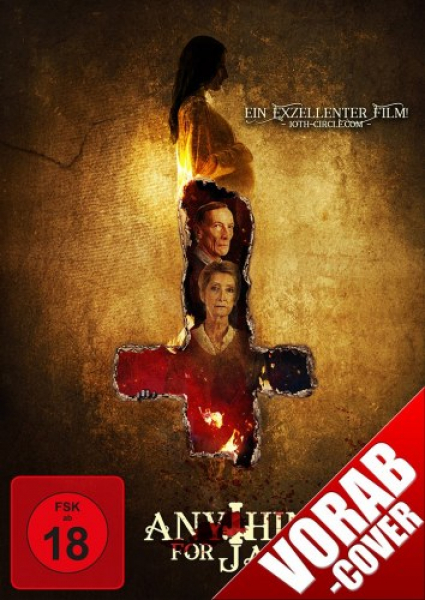 Anything for Jackson - Uncut