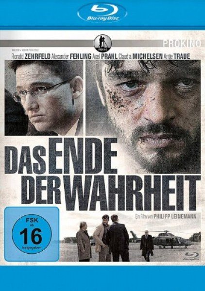 Das Ende der Wahrheit (Blu-ray Disc)