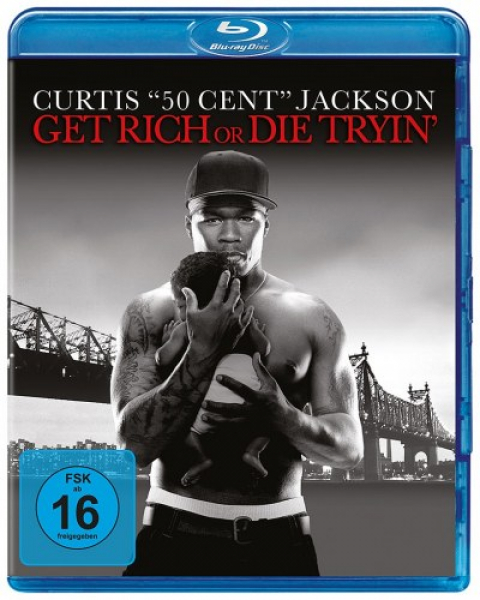 Get Rich or Die Tryin (Blu-ray Disc)