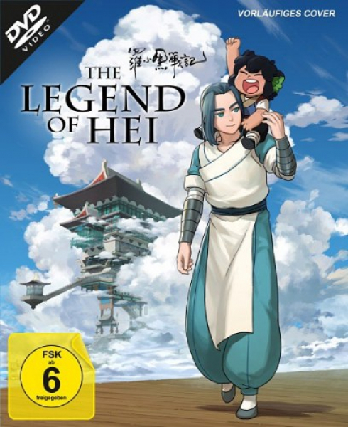The Legend of Hei - Collector's Edition