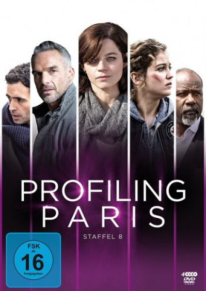 Profiling Paris - Staffel 08