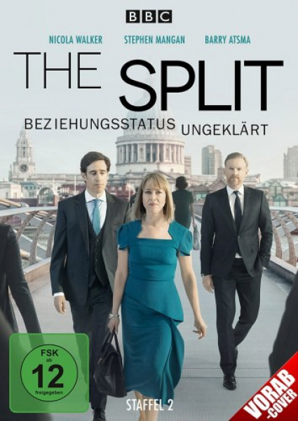The Split - Beziehungsstatus ungeklärt - Staffel 02