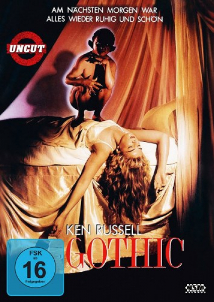 Gothic - Uncut