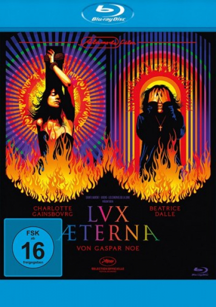 Lux Æterna (Blu-ray Disc)