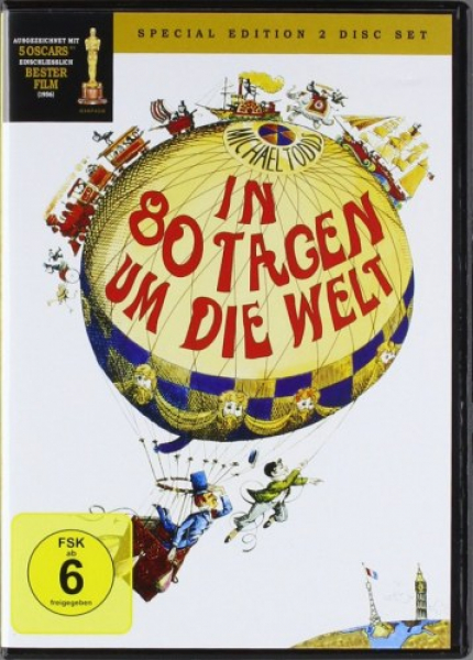 In 80 Tagen um die Welt - Classic Collection