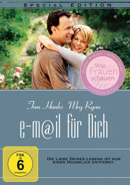 e-m@il für Dich - Special Edition / Was Frauen schauen
