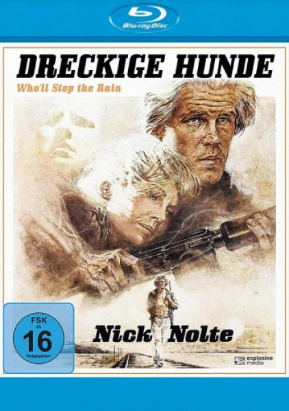 Dreckige Hunde (Blu-ray Disc)