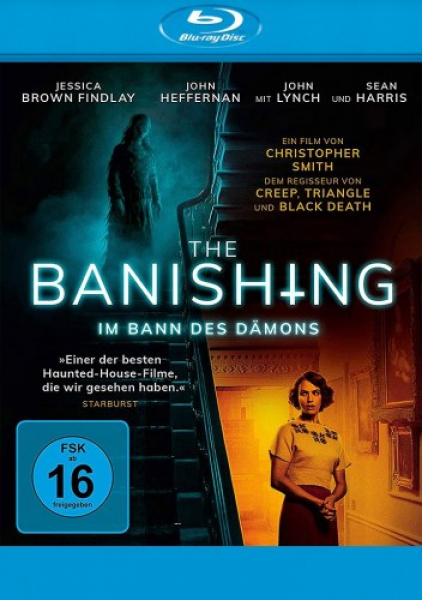 The Banishing - Im Bann des Dämons (Blu-ray Disc)