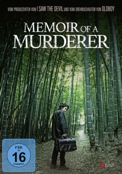 Memoir of a Murderer