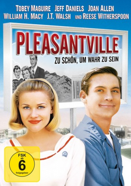 Pleasantville - Zu schön, um wahr zu sein - 2. Auflage