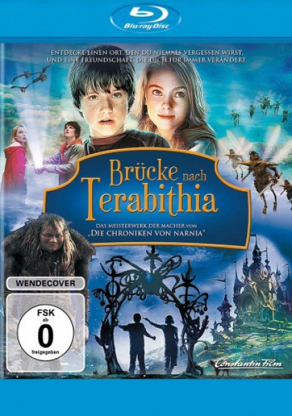 Brücke nach Terabithia (Blu-ray Disc)