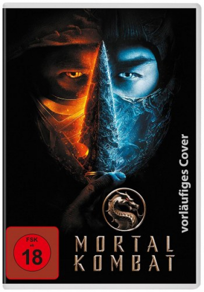Mortal Kombat - 2021