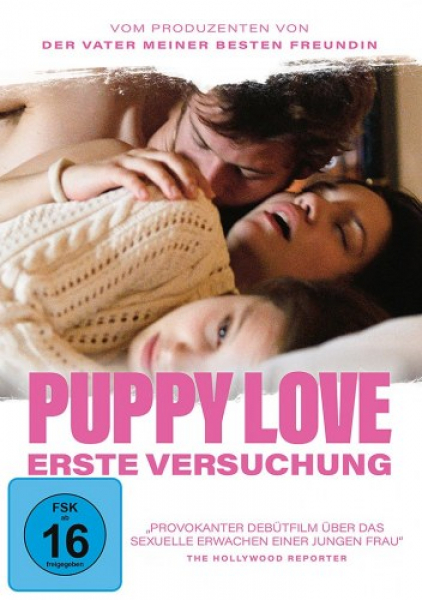 Puppylove - Erste Versuchung