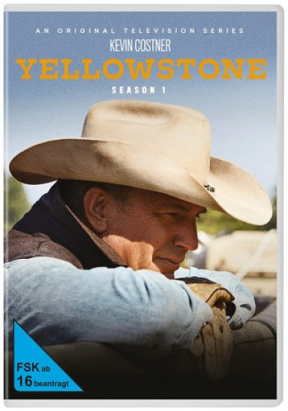 Yellowstone - Staffel 01