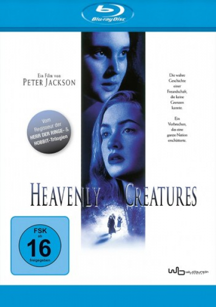 Heavenly Creatures (Blu-ray Disc)