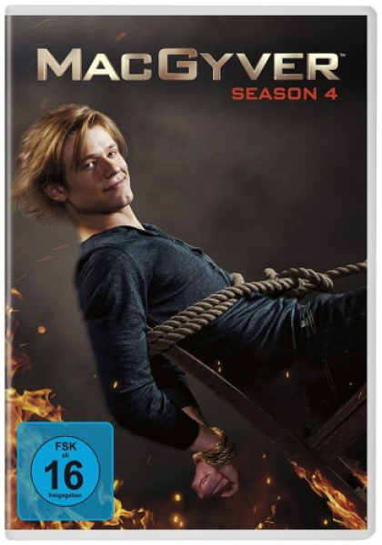 MacGyver - Staffel 04