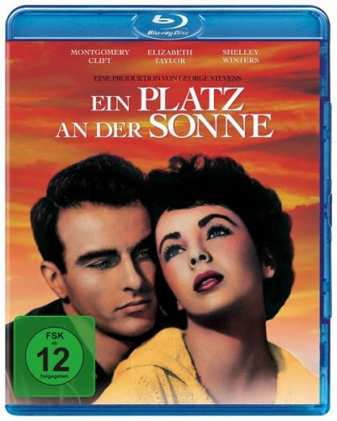 Ein Platz an der Sonne (Blu-ray Disc)