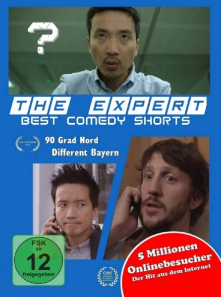 The Expert - Best Comedy Shorts