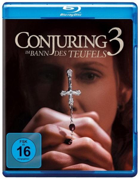 Conjuring 3: Im Bann des Teufels (Blu-ray Disc)