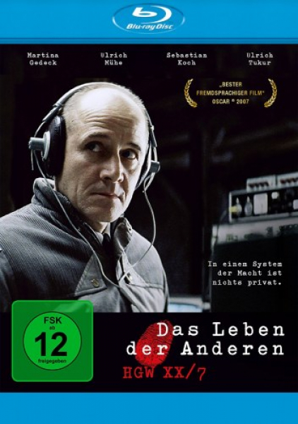 Das Leben der Anderen (Blu-ray Disc)