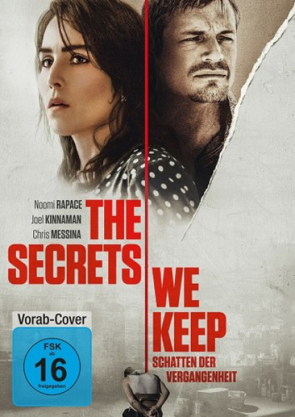 The Secrets We Keep - Schatten der Vergangenheit