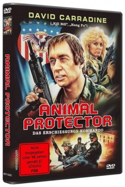 Animal Protector: Das Erschiessungs-Kommando