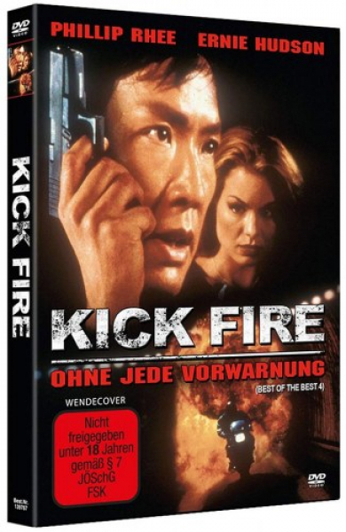 Kick Fire - Ohne jede Vorwarnung