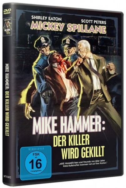 Mike Hammer - Der Killer wird gekillt