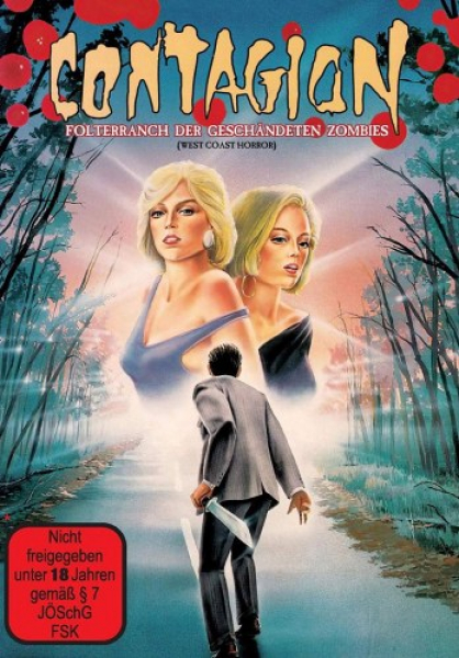 Contagion - Folterranch der geschändeten Zombies