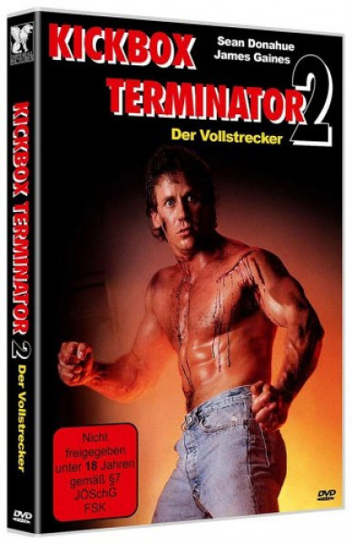 Kickbox Terminator 2 - Der Vollstrecker