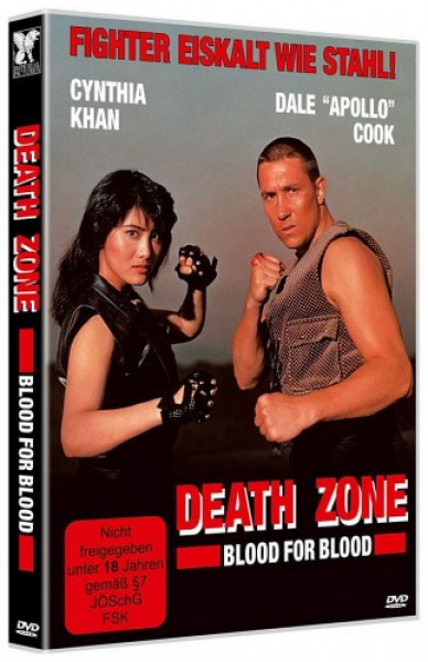 Death Zone - Blood for Blood