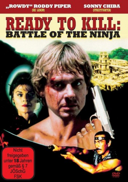 Ready to Kill: Battle of the Ninja