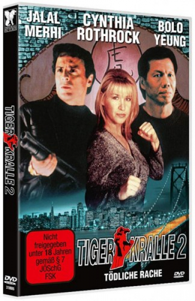 Tigerkralle 2 - Tödliche Rache