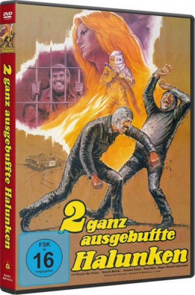 2 ganz ausgebuffte Halunken - Limited Edition