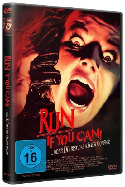 Run if you can... oder du bist das nächste Opfer!