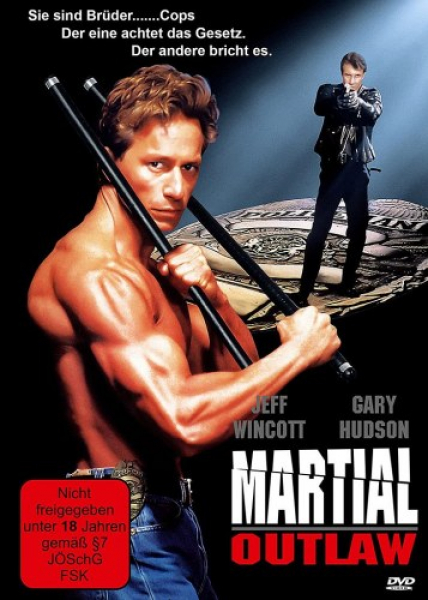 Martial Outlaw