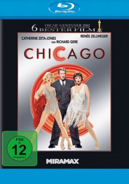 Chicago (Blu-ray Disc)