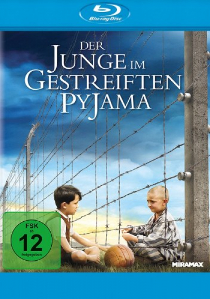 Der Junge im gestreiften Pyjama (Blu-ray Disc)