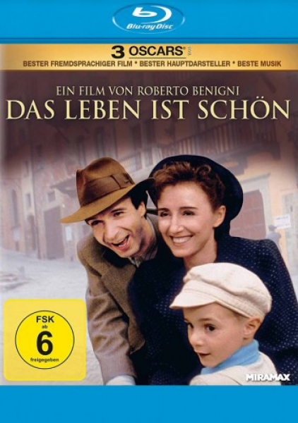 Das Leben ist schön (Blu-ray Disc)