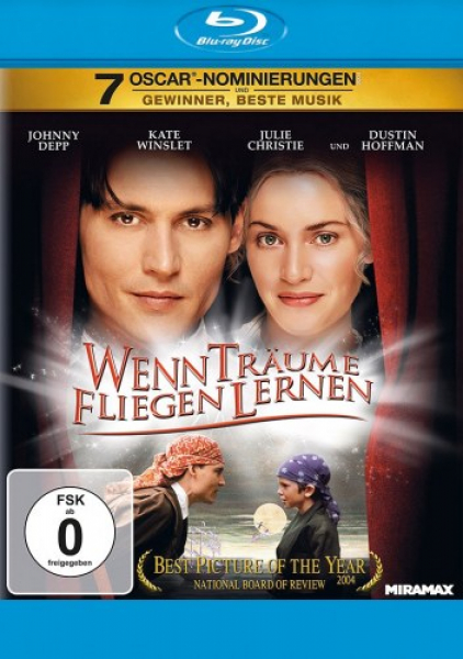 Wenn Träume fliegen lernen (Blu-ray Disc)