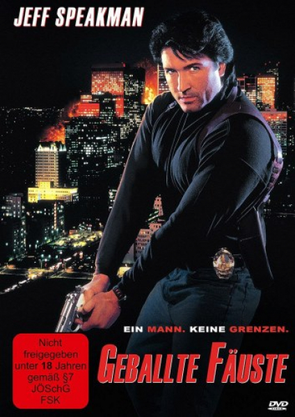 Geballte Fäuste - Cover B