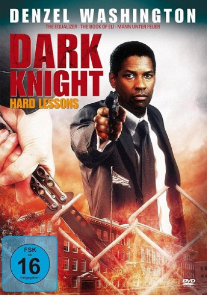 Dark Knight - Hard Lessons